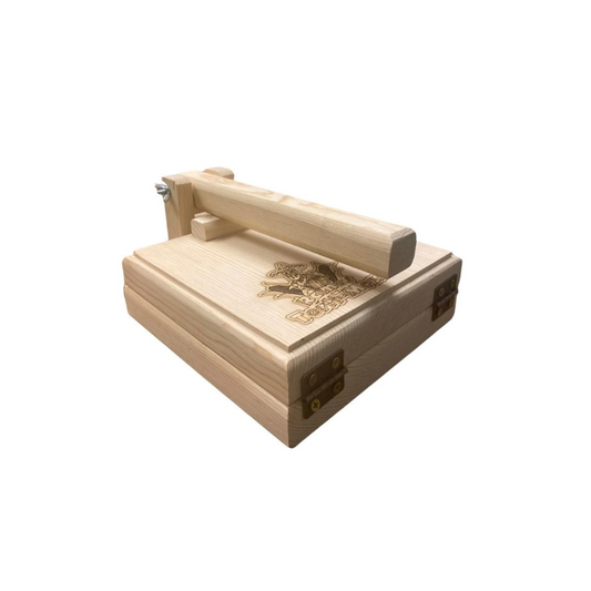 PRENSA CUADRADA CHICA 7"/ SMALL SQUARE PRESSER